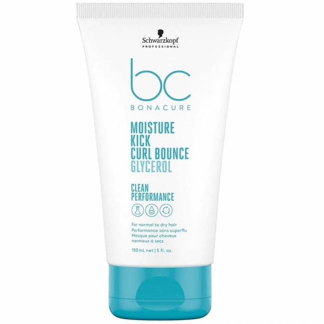 BONACURE CP MOISTURE KICK  CURL BOUNCE CREAM 150 ML