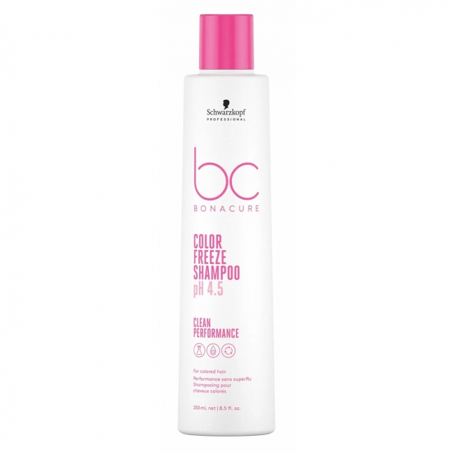 BONACURE CP COLOR FREEZE SHAMPOO 250 ML