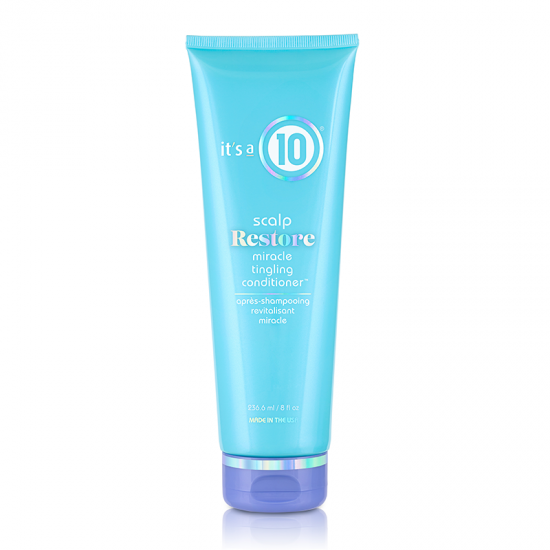 IT’S A 10 SCALP RESTORE MIRACLE TINGLING CONDITIONER 240 ML