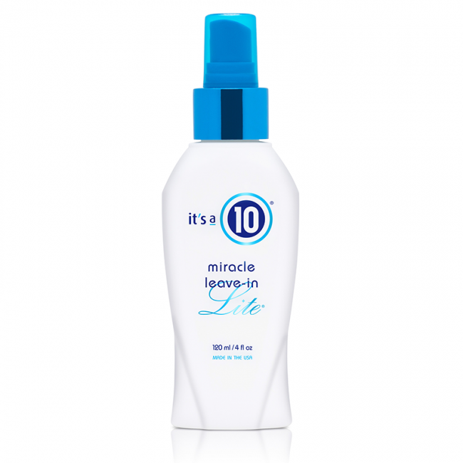 IT’S A 10 MIRACLE LEAVE IN LITE 120 ML