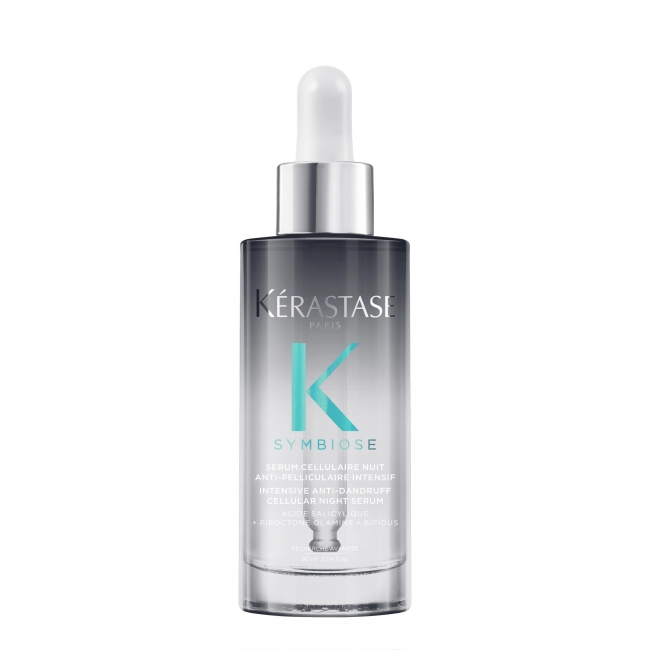 Kérastase Symbiose Serum Cellulaire Nuit Anti-Pelliculaire Intensif ноќен серум за коса склона кон првут 90мл