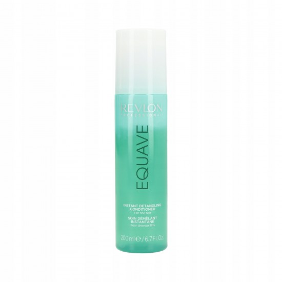 EQUAVE VOLUMIZING DETANGLING CONDITIONER 200ml