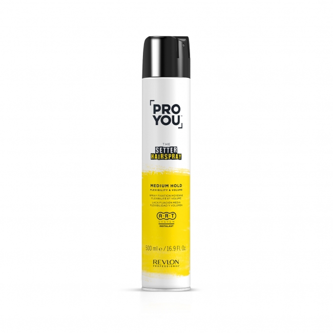 PRO YOU™ THE SETTER MEDIUM HOLD HAIRSPRAY 500ml