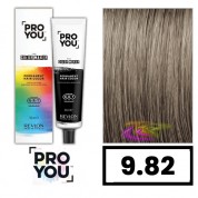 REVLON PRO YOU COLOR MAKER 9.82