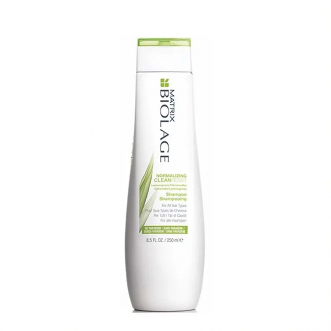 Biolage Normalizing Clean Reset шампон за сите типови коса 400мл