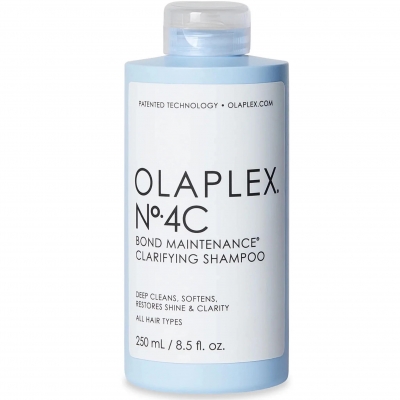 OLAPLEX No.4C BOND MAINTENANCE CLARIFYING SHAMPOO 250 ML