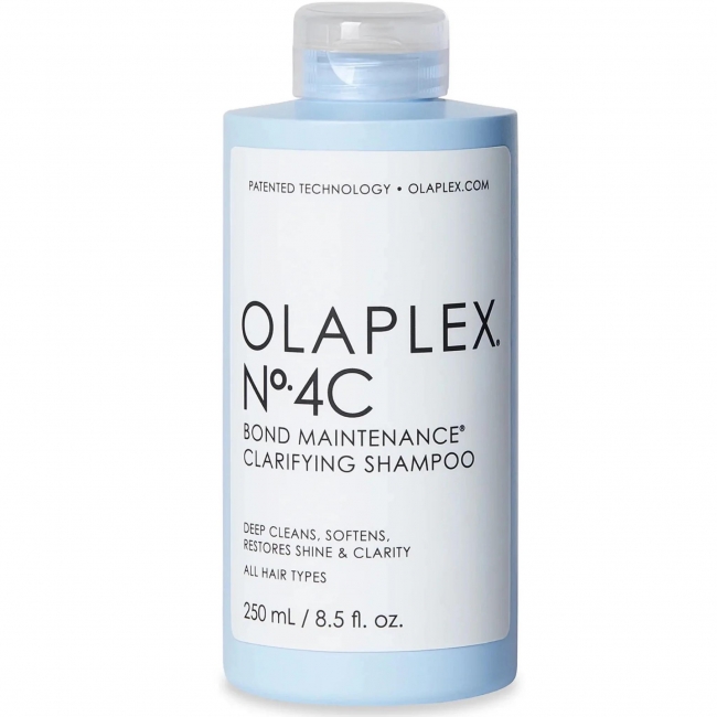 OLAPLEX No.4C BOND MAINTENANCE CLARIFYING SHAMPOO 250 ML