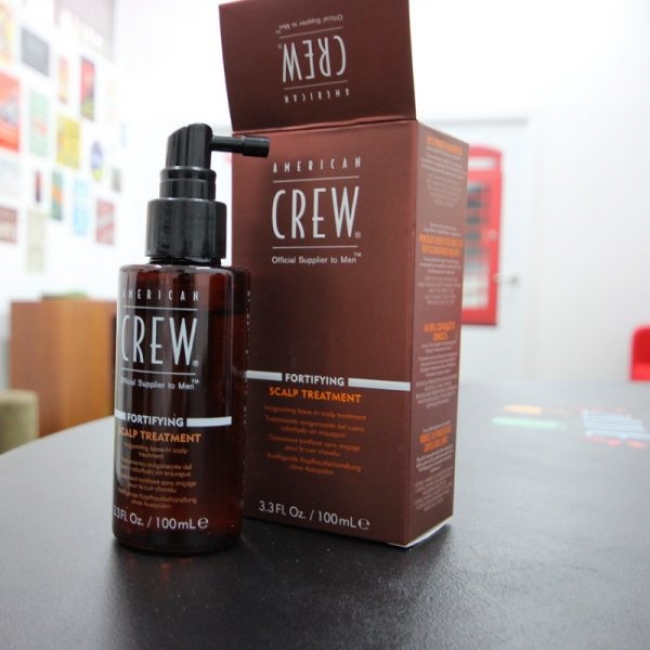 FORTIFYING SCALP TREATMENT 100ml