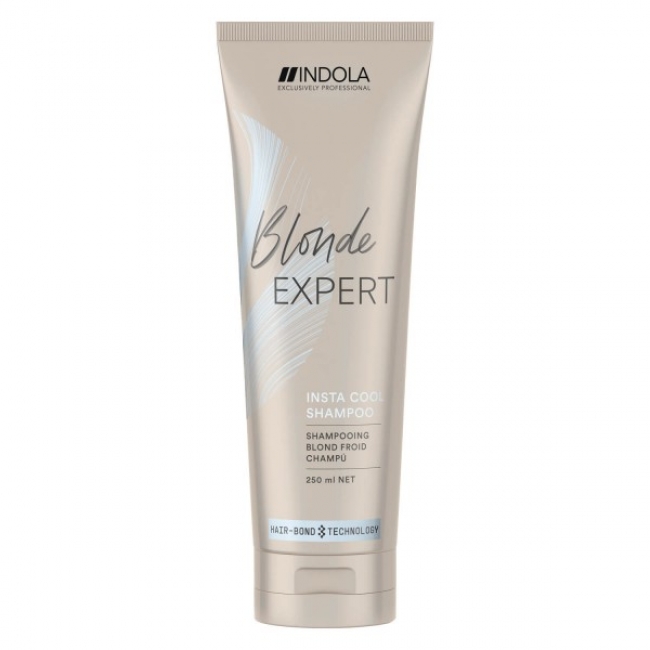 BLONDE EXPERT INSTA COOL SHAMPOO 250 ML
