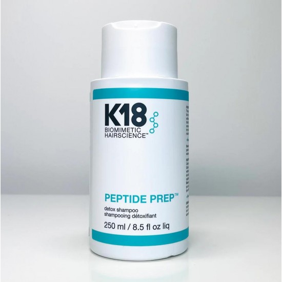 K18 PEPTIDE PREP DETOX SHAMPOO 250 ML