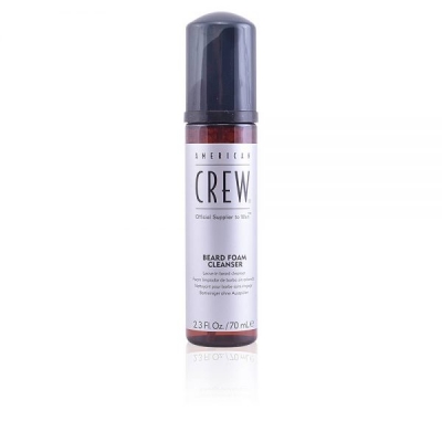 BEARD FOAM CLEANSER 70ml