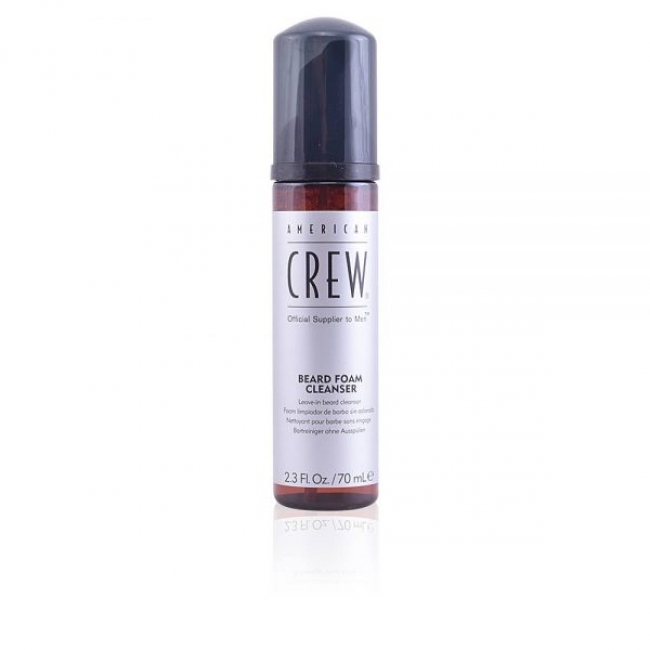 BEARD FOAM CLEANSER 70ml