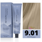 REVLONISSIMO COLORSMETIQUE™ 9.01 VERY LIGHT NATURAL ASH BLONDE 60 ML