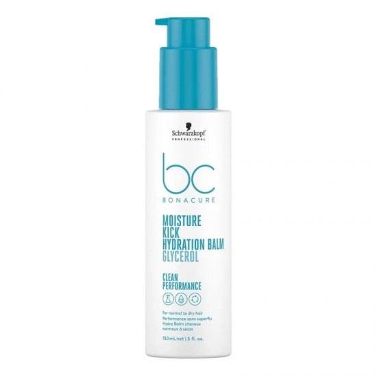 BONACURE CP MOISTURE KICK HYDRATION BALM 150 ML
