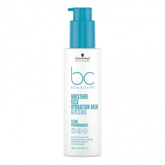 BONACURE CP MOISTURE KICK HYDRATION BALM 150 ML
