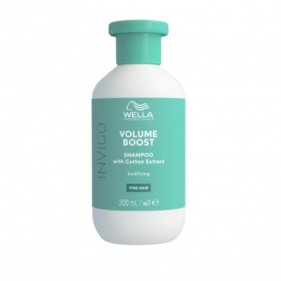 INVIGO VOLUME BOOST BODIFYING SHAMPOO 300ml