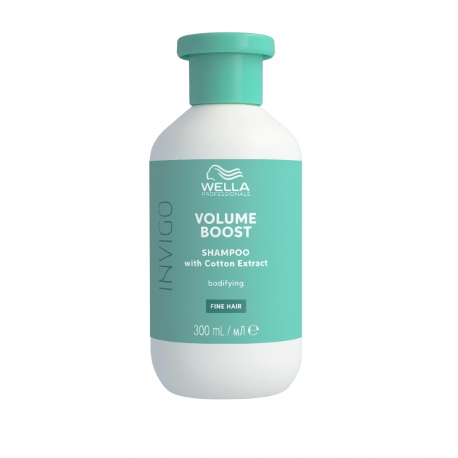 INVIGO VOLUME BOOST BODIFYING SHAMPOO 300ml
