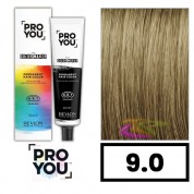 REVLON PRO YOU COLOR MAKER 9.0