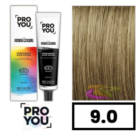 REVLON PRO YOU COLOR MAKER 9.0