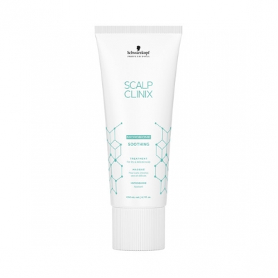 SCALP CLINIX SOOTHING TREATMENT 200 ML