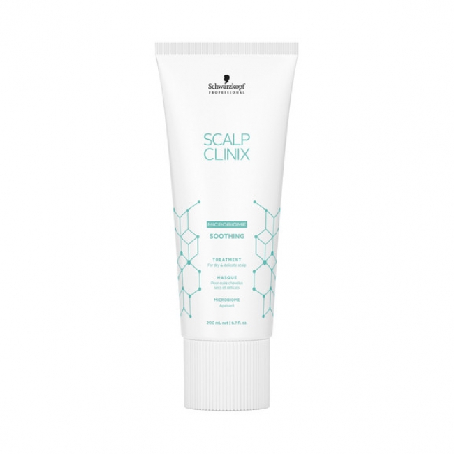 SCALP CLINIX SOOTHING TREATMENT 200 ML