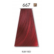 KEUNE TINTA COLOR 6.67- DARK BLONDE RED VIOLET 60 ML