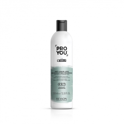 PROYOU™ THE WINNER ANTI-HAIR LOSS INVIGORATING SHAMPOO 350ml