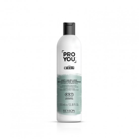 PROYOU™ THE WINNER ANTI-HAIR LOSS INVIGORATING SHAMPOO 350ml
