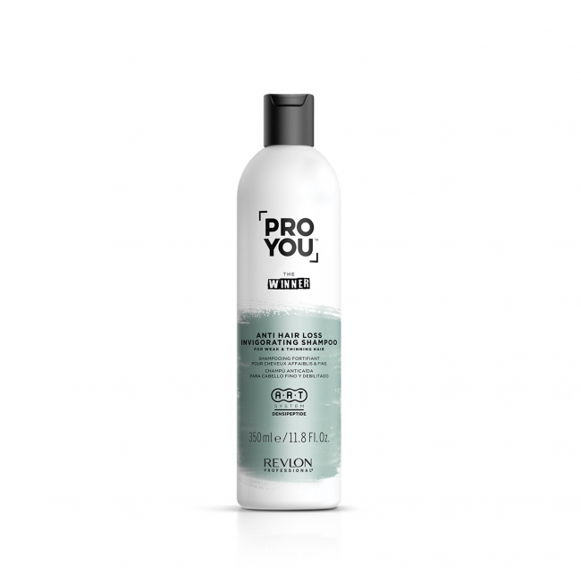PROYOU™ THE WINNER ANTI-HAIR LOSS INVIGORATING SHAMPOO 350ml