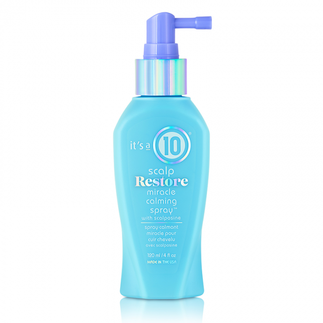 IT’S A 10 SCALP RESTORE MIRACLE CALMING SPRAY 120 ML