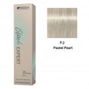 INDOLA PERMANENT COLOR BLONDE EXPERT P.2 – PASTEL PEARL  60 ML