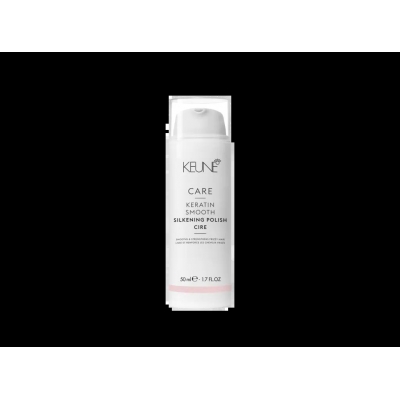 KEUNE CARE KERATIN SMOOTH SILKENING POLISH CIRE 50 ML