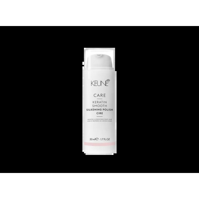 KEUNE CARE KERATIN SMOOTH SILKENING POLISH CIRE 50 ML