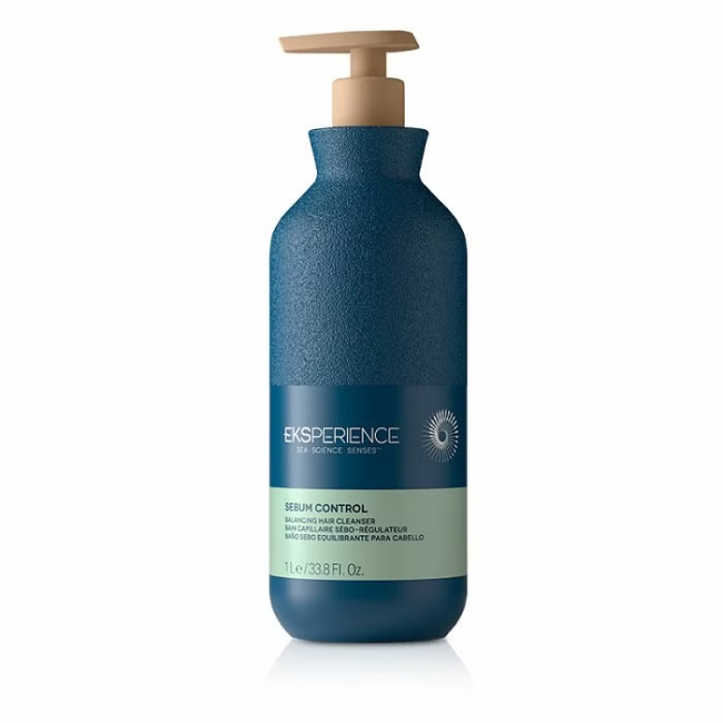 EKSPERIENCE SEBUM CONTROL SHAMPOO 1000ml