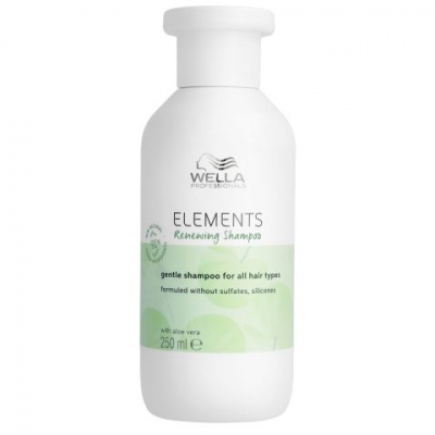 WELLA ELEMENTS RENEWING SHAMPOO 250ml