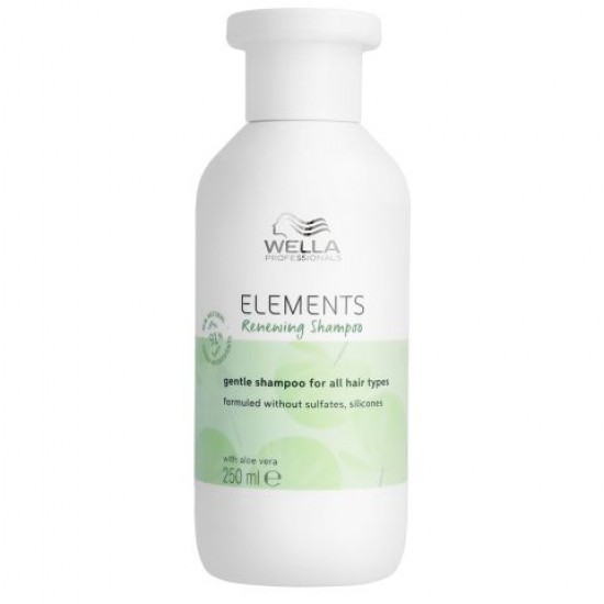 WELLA ELEMENTS RENEWING SHAMPOO 250ml