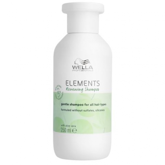 WELLA ELEMENTS RENEWING SHAMPOO 250ml