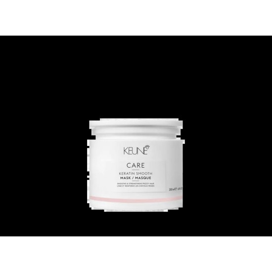 KEUNE CARE KERATIN SMOOTH MASK 200 ML