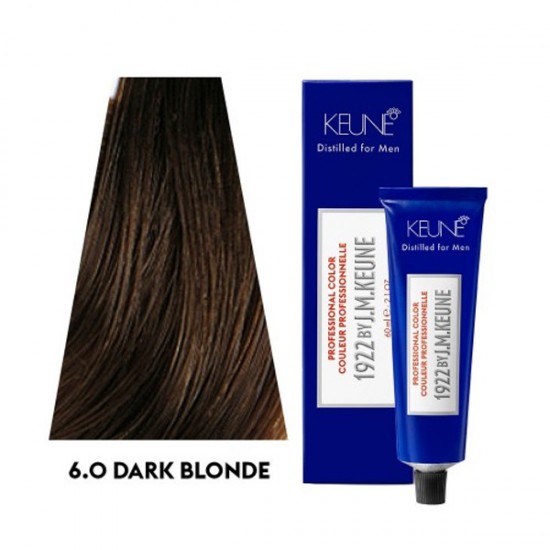 1922 BY J.M. KEUNE COLOR DARK BLONDE No.6 – 60 МL