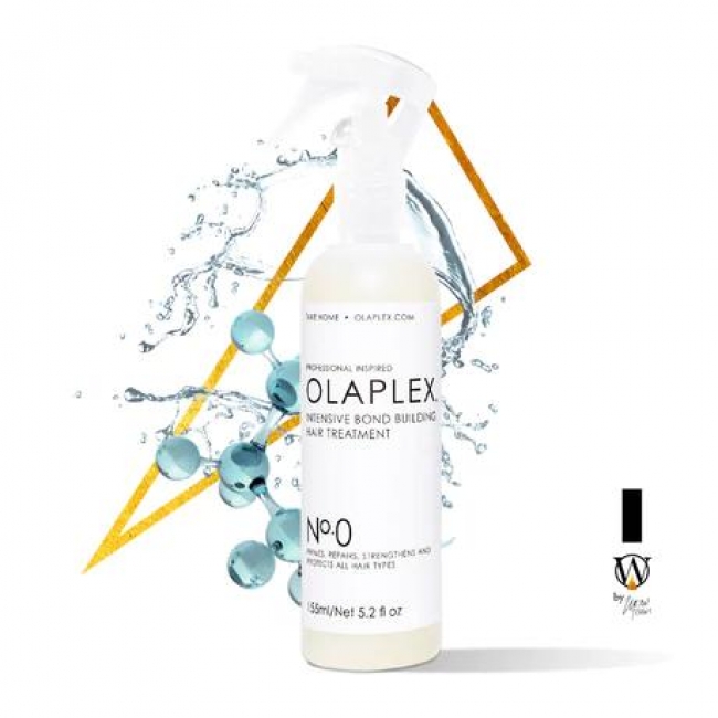 OLAPLEX No.0 INTENSIVE BOND BUILDING – 155ml