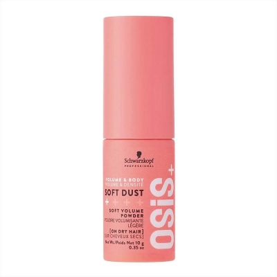 OSIS+ DRY T SOFT DUST 10 GR