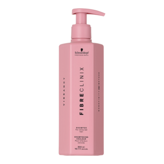 FIBRE CLINIX VIBRANCY SHAMPOO 300 ML