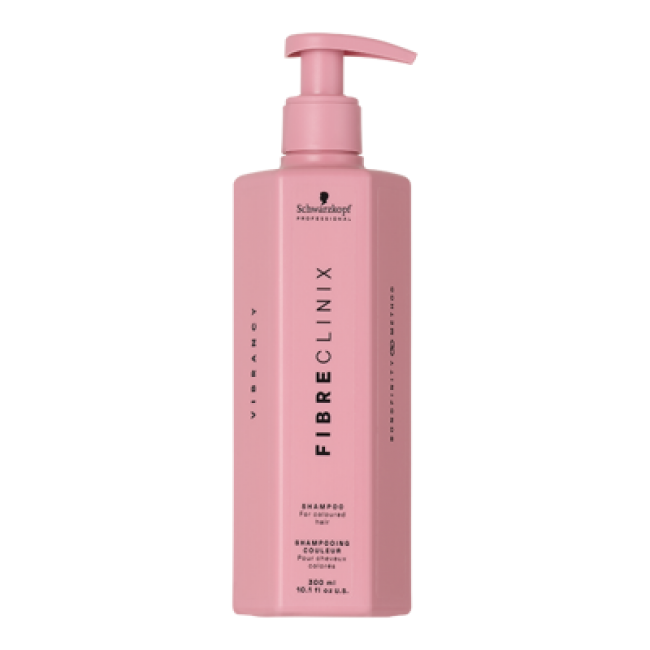 FIBRE CLINIX VIBRANCY SHAMPOO 300 ML
