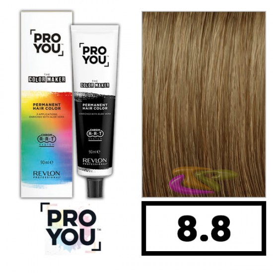 REVLON PRO YOU COLOR MAKER 8.8