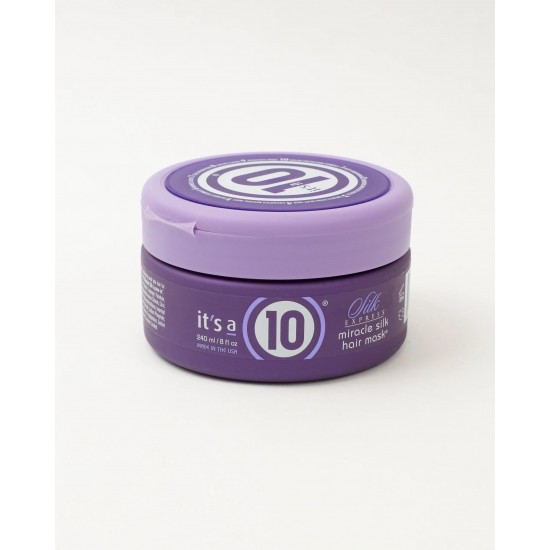 IT’S A 10 MIRACLE SILK EXPRESS HAIR MASK 240 ML