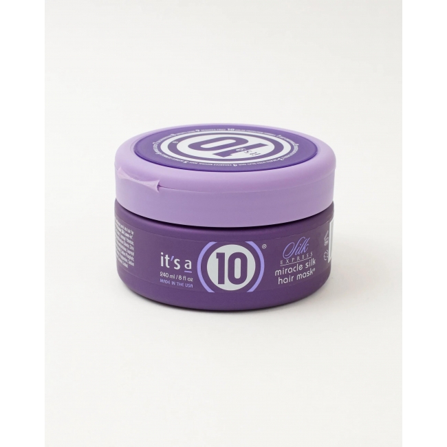 IT’S A 10 MIRACLE SILK EXPRESS HAIR MASK 240 ML