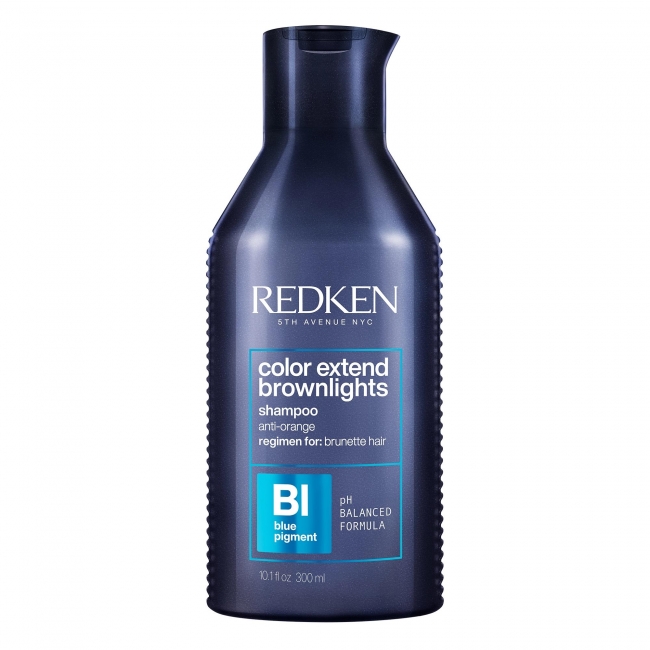Redken NYC Color Extend Brownlights шампон за боена кафеава коса 300мл