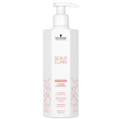 SCALP CLINIX FLAKE CONTROL SHAMPOO 300 ML