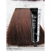 KEUNE TINTA COLOR 4.45- MEDIUM BROWN COPPER MAHOGANY 60 ML