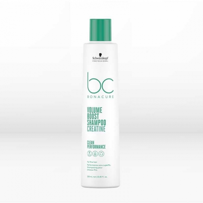 BONACURE CP VOLUME BOOST SHAMPOO 250 ML